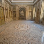 pavimenti policromi piano nobile